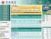 Tablet Screenshot of ktbtest.moneydj.com